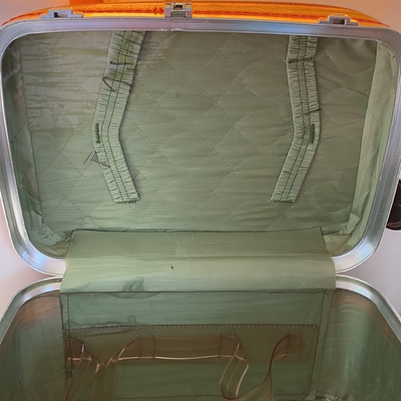 1960s Vintage Ventura Train Case - Picture 8 of 12